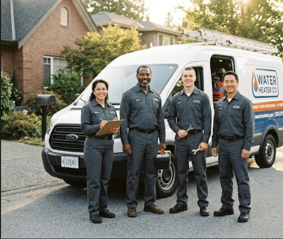 Water Heater Repair company in Clarksburg, PA