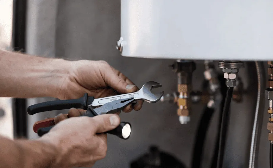 Why choose Water Heater Repair in Clarksburg, PA